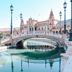 Latin guitar type trap beat