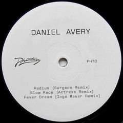 Slow Fade (Actress Remix)