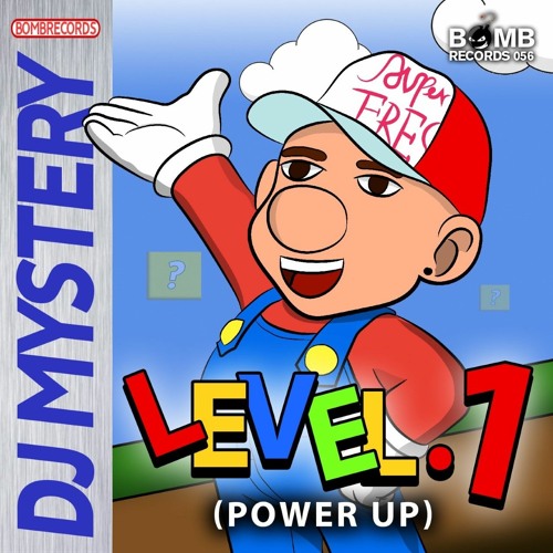 Dj Mystery - Level.1