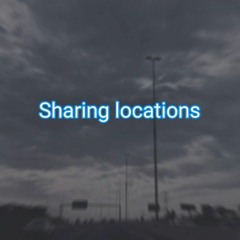 Sharing locations-Bama.dee G