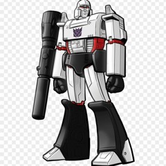 12 Megatron In Space (Off World)