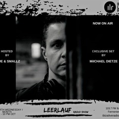 Leerlauf Radio Show 16 by Michael Dietze
