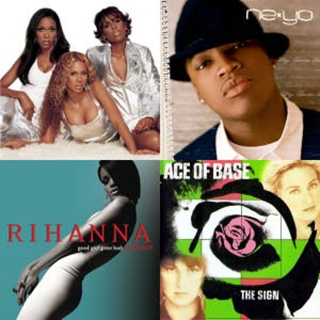 Stream Chuck Angeles Listen To 2000 S Clean Throwbacks Playlist