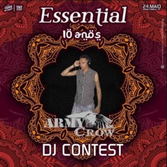 SET DJ CONTEST  - ESSENTIAL 10 ANOS