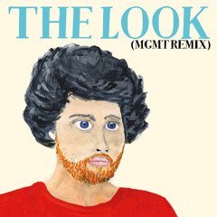 Metronomy - The Look (MGMT Remix)