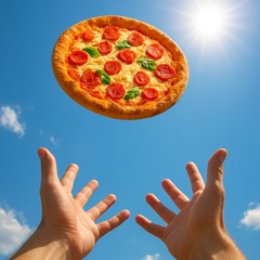 Throw Your Pies At The Sun