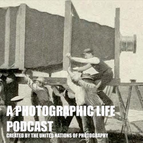 A Photographic Life - 185: Plus Richard Ansett