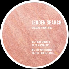 Premiere: Jeroen Search "Six Requests" - TOKEN