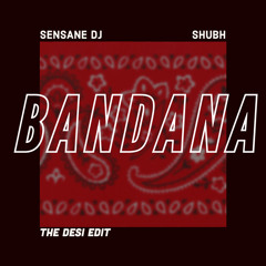 SENSANE x Shubh - Bandana (The Desi Edit)