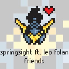 springsight - Friends (feat. Leo Folan) [Argofox Release]