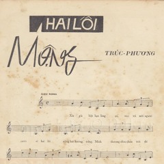 HAI LỐI MỘNG (Trúc Phương)- Giao Linh