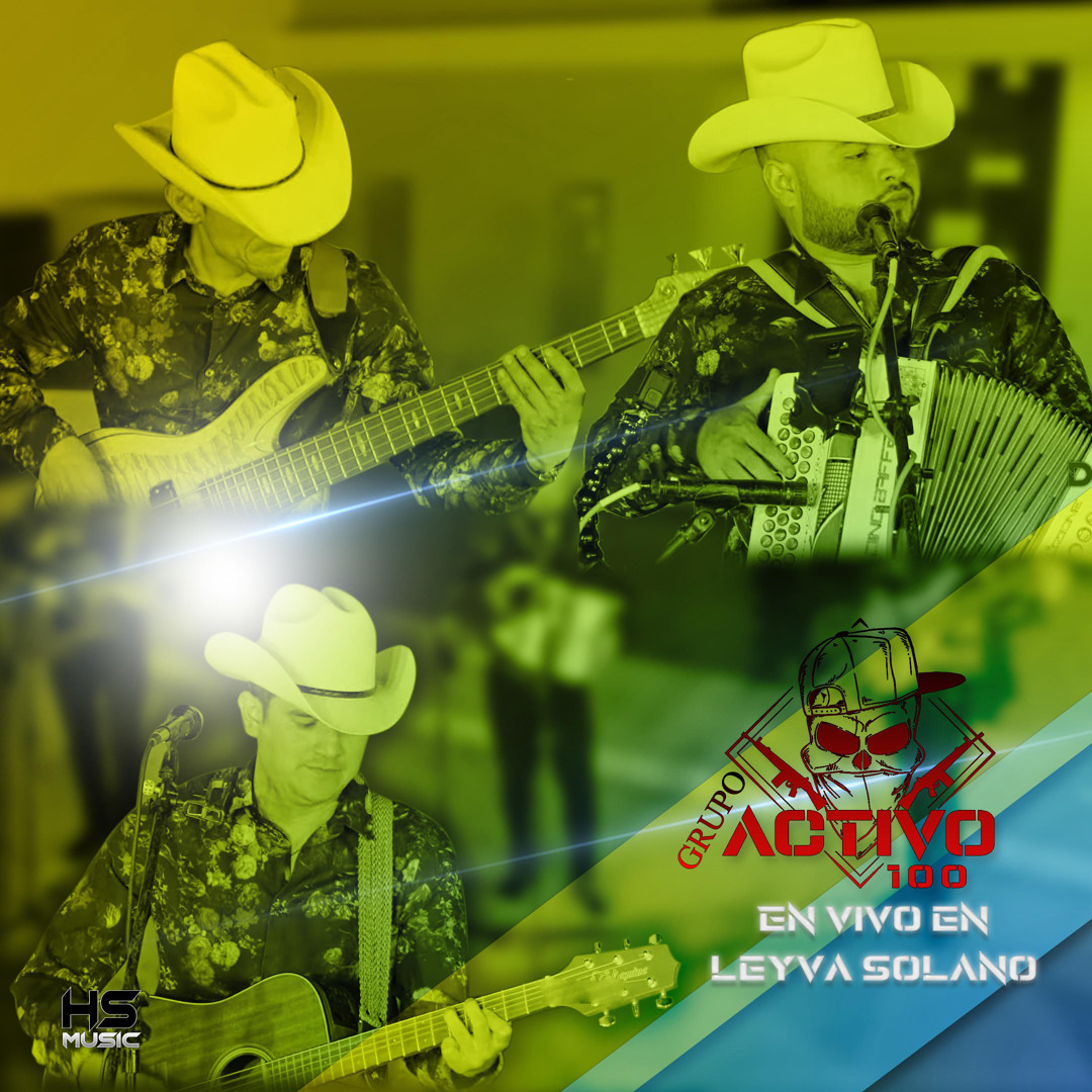 Stream El Mariguano (En Vivo) by Grupo Activo 100 | Listen online for free  on SoundCloud