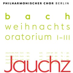 Südfoyer: Bachs Weihnachtsoratorium