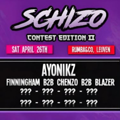 SIDUBZ /// SCHIZO: CONTEST EDITION II ENTRY