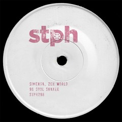 STPH298 Simenga, Zen World - 99 Soul Shaker (Original Mix) [Stereophonic]