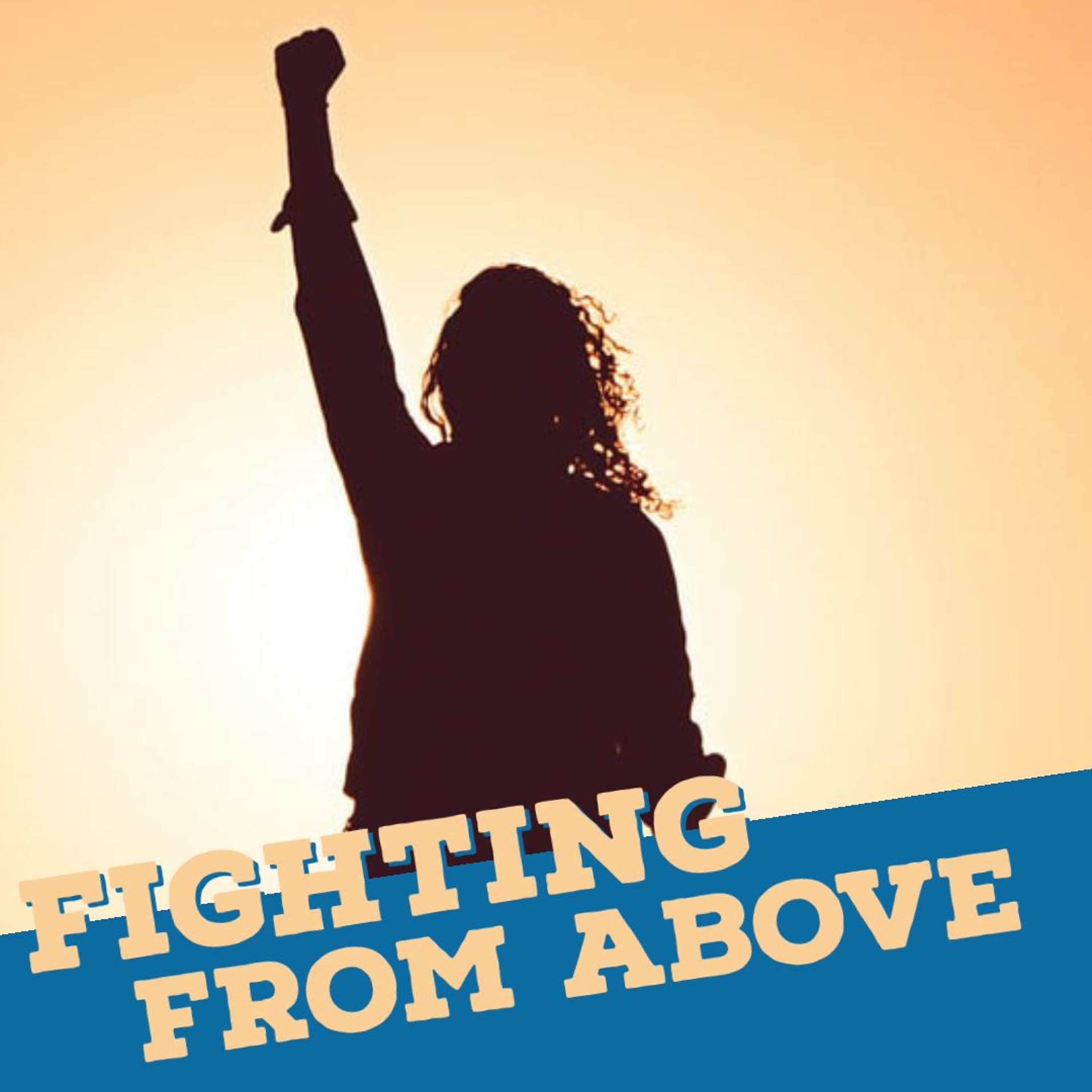 Fighting From Above episode artwork