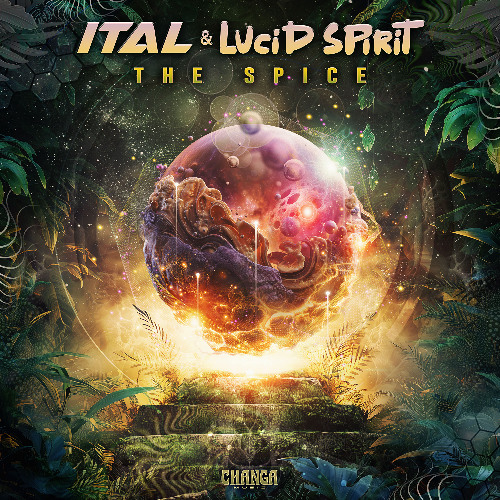 Stream Ital & Lucid Spirit - The Spice by Ital / Aho / The