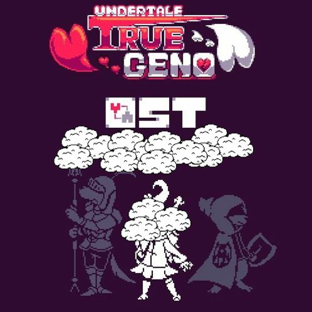 Stream [UT: True Geno OST] - The Enchanter. by True Geno (Outdated ...
