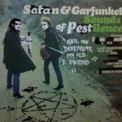 "Sounds of Pestilence" - Simon & Garfunkel Black Metal cover
