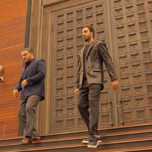 Razmik Amyan & Sargis Yeghiazaryan-Berem Berem