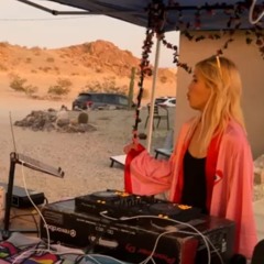 Sunset Melodic Techno