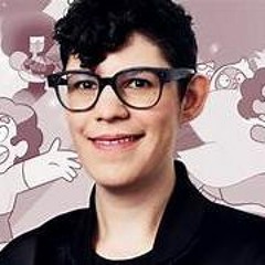 Rebecca Sugar A SuperQueero(Ivy Sarah Wendy)