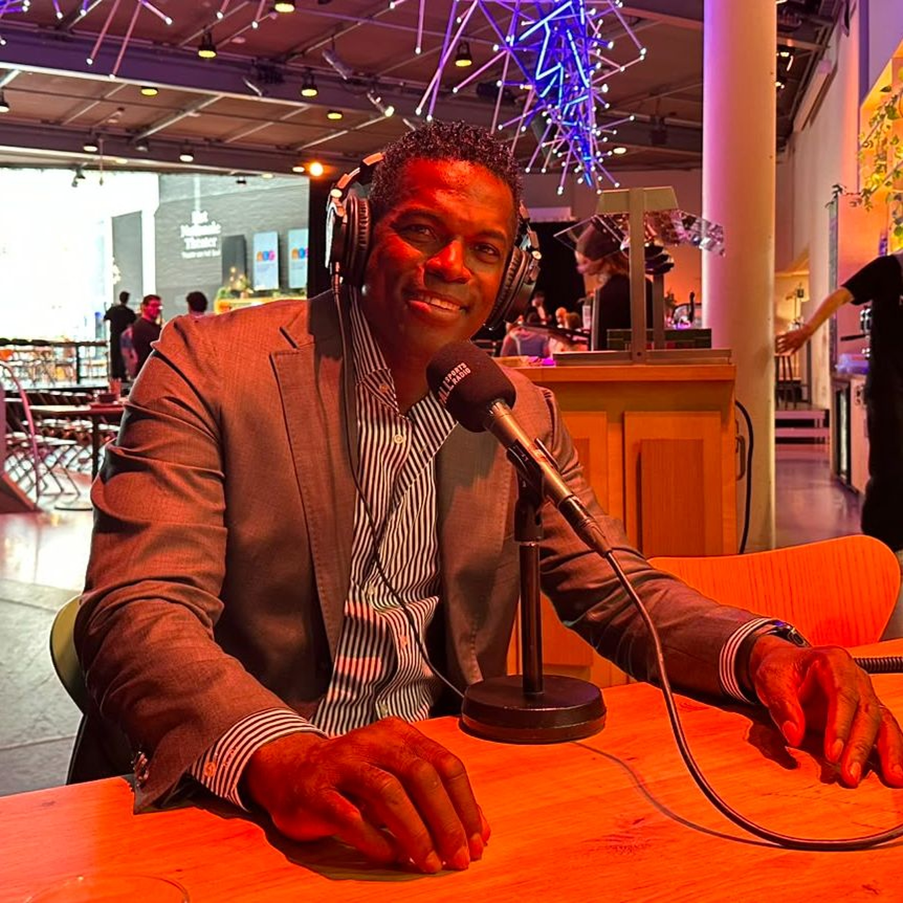 Remy Bonjasky (Voordrager Sportieve Troonrede) - Sportieve Troonrede 15 september 2026 episode artwork