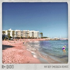 Meduza feat. Goodboys vs R Plus - Astral Projection vs Piece Of My Boy (DJ KYLOWW Edit)