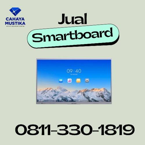 Jual LED Interactive Display Di Bandung