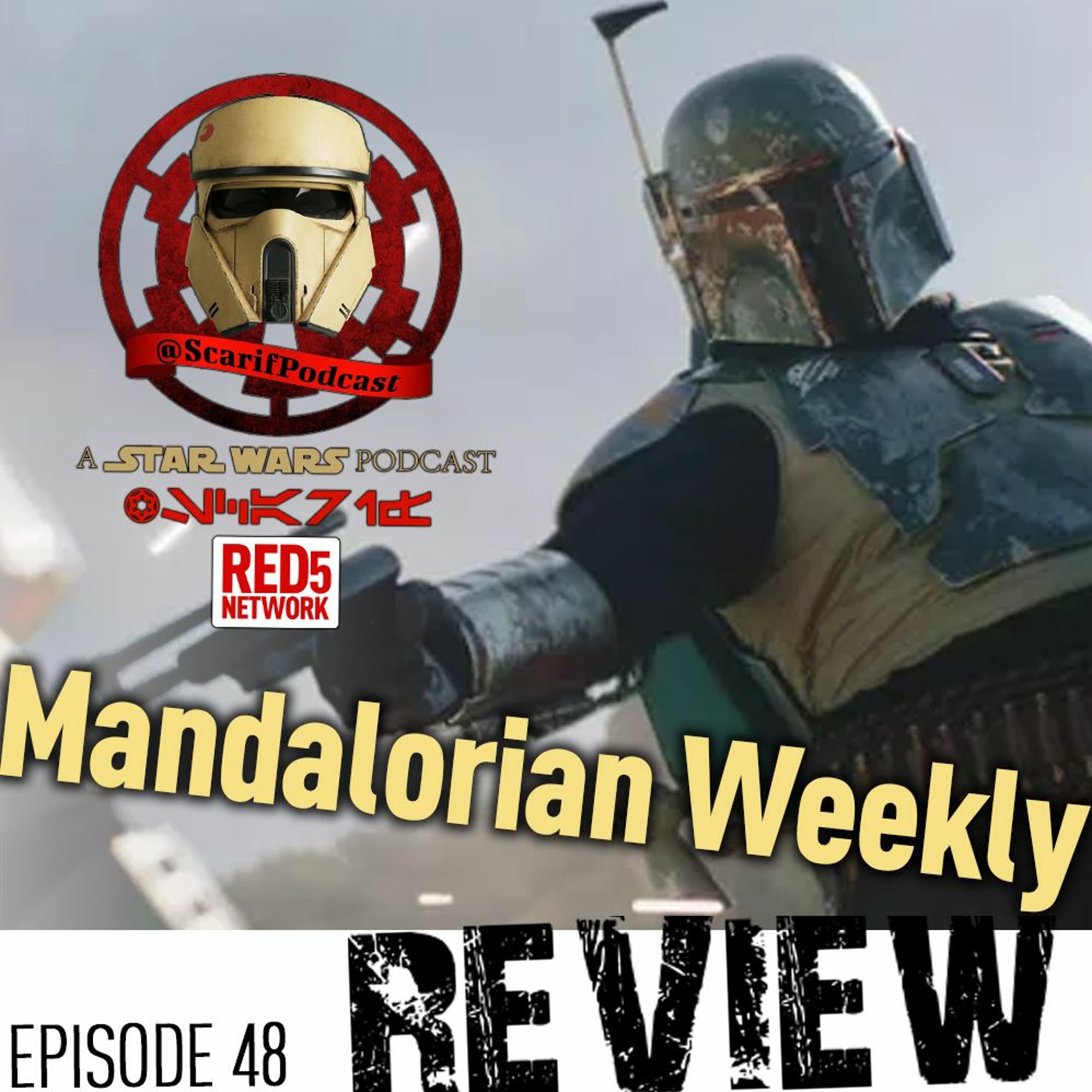 Scarif Scuttlebutt Podcast