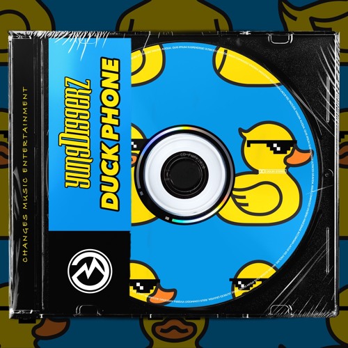 DUCK PHONE (Extended Version) - Yung Diggerz