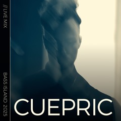 Cuepric Live @ Bass Island 2025