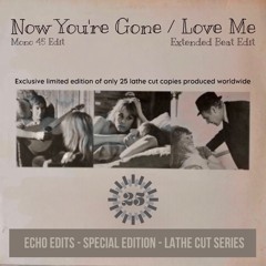 EE25LC 001 : Love Me A Little (Extended Edit)