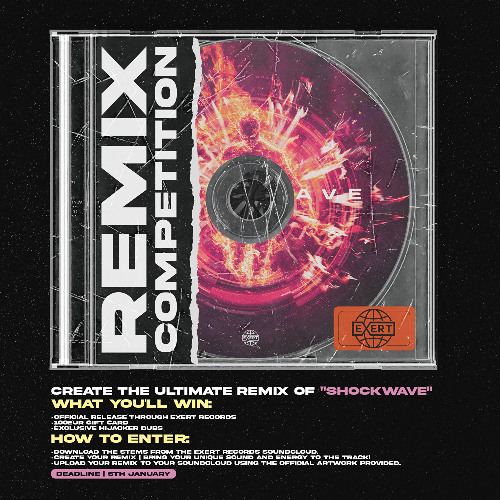 Hijacker - Shockwave (Jitter Remix)