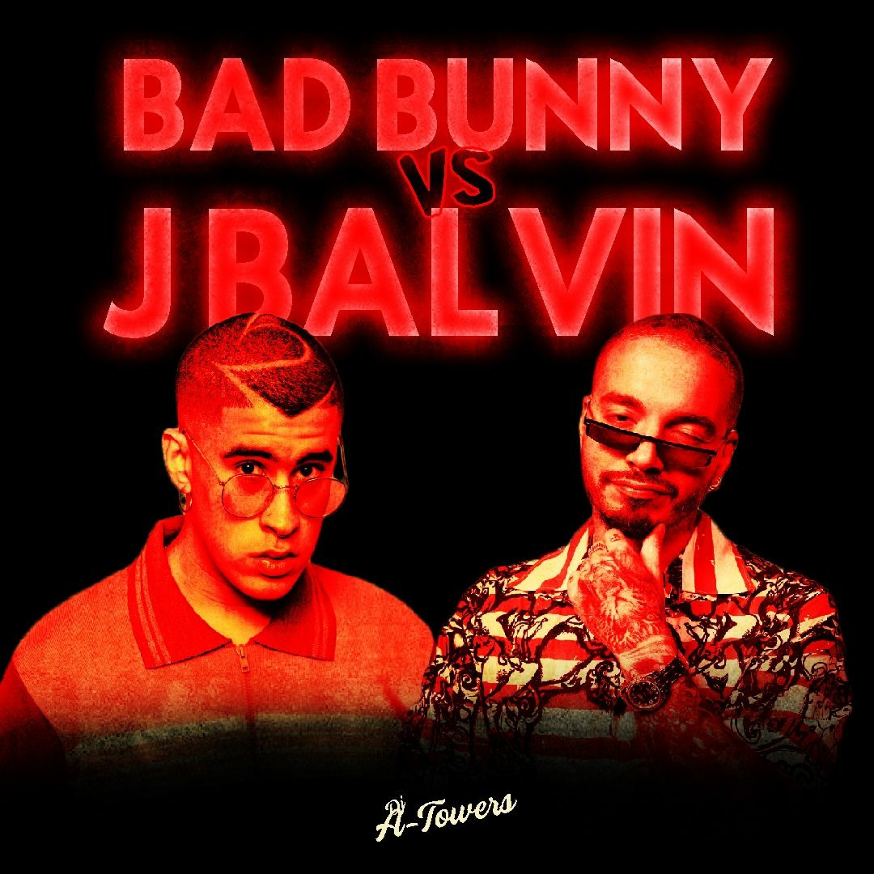 Mix Bad Bunny vs J Balvin