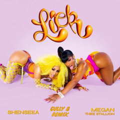 Shenseea & Megan Thee Stallion - Lick (Gully B Remix)