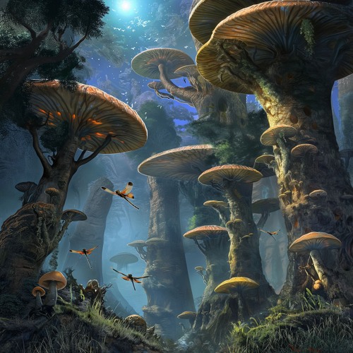 Nomad Aliens - Totem (sample)*