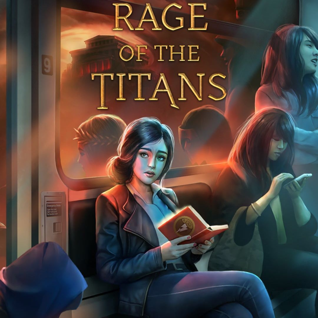 Tikiake Your Story Interactive - Rage of Titans - Clubmain
