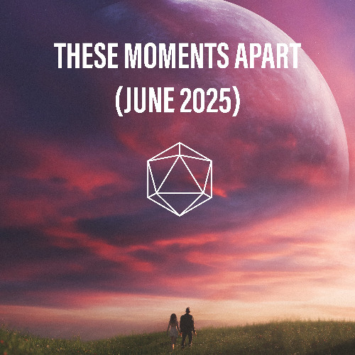 These Moments Apart - An Odesza Mix (June 2025)