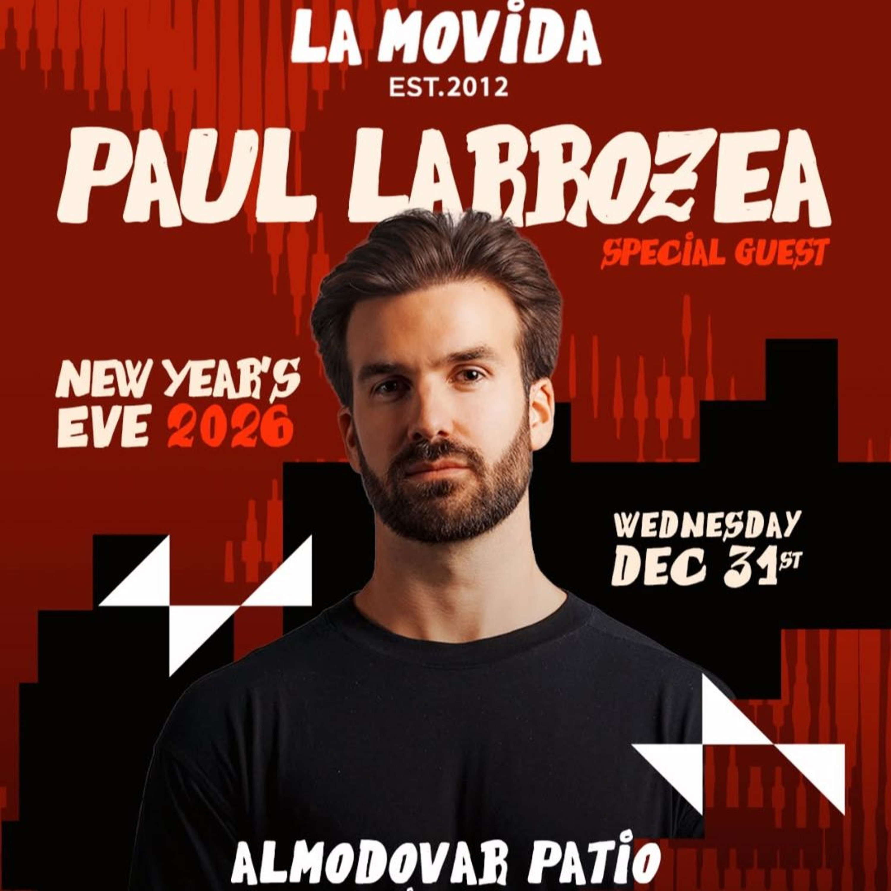 NYE Closing Set @ La Movida Cartagena, Colombia episode artwork