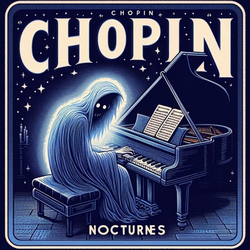 Two Nocturnes Op.32 - No.1 - Frédéric Chopin