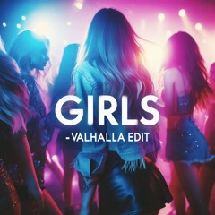 ANATTA & Gio Lucca x The Dare- Dat Girl (Valhalla "Girls" Remix)