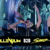 ILLENIUM B2B SLANDER - EDC Las Vegas 2025 (Full Live Set) DJ mix artwork - Electronic music tracklist cover image