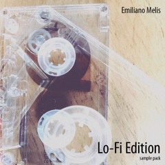 Lo-Fi Edition Sample Pack Preview