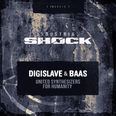 IS00510 DIGI.Slave & Dj Baas - United Synthesizers For Humanity MAX 2448