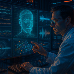 AI with Shaily: How CNNs Are Revolutionizing Lie Detection and Truth Verification