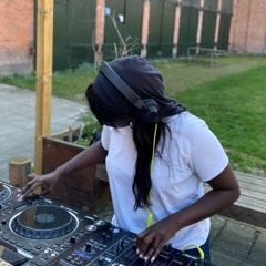 N.E.GIRL @ Drift Radio's 2 Year Birthday 17-04-25