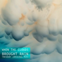 TrbsBunt - When the clouds brought rain