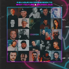 DJ Chloe Hughes - My BNCY Mix 24hr Mix