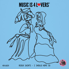 Redux Saints - Get Up On This (Orignial Mix) [Music is 4 Lovers] [MI4L.com]